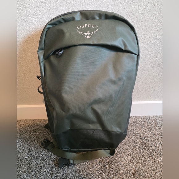 OSPREY Other - Osprey Transporter Small Zip Top Pack Haybale Green